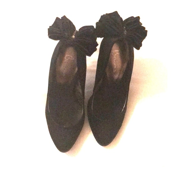 bourne Shoes - Bourne Women’s Black Heels
